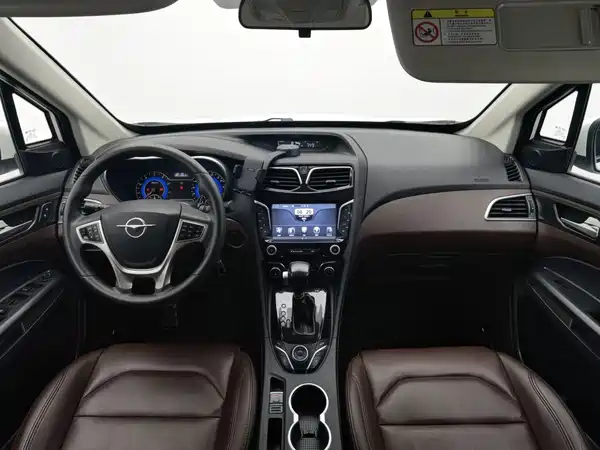 Haima Familia MPV 2019
