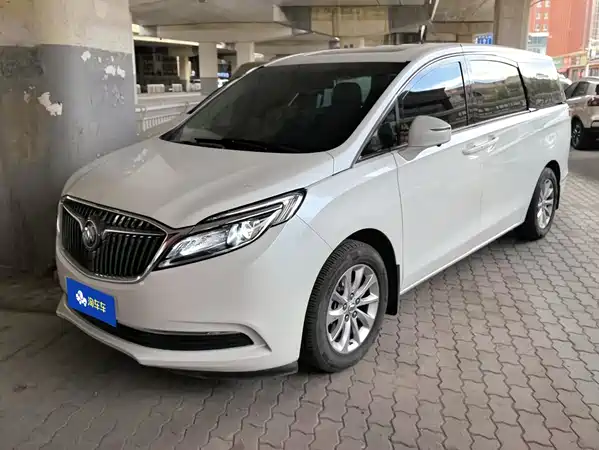 Buick GL8 2020