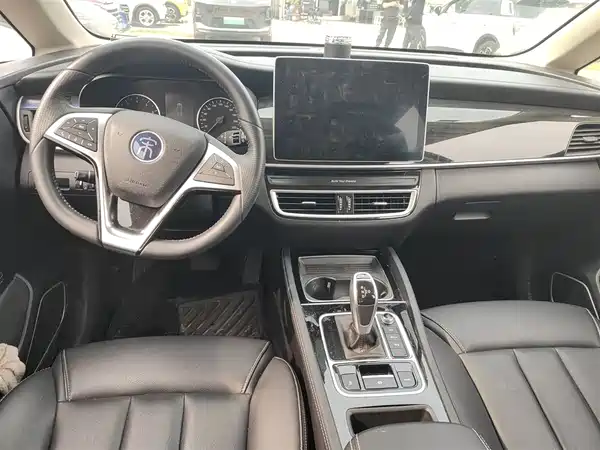 BYD Song MAX 2019