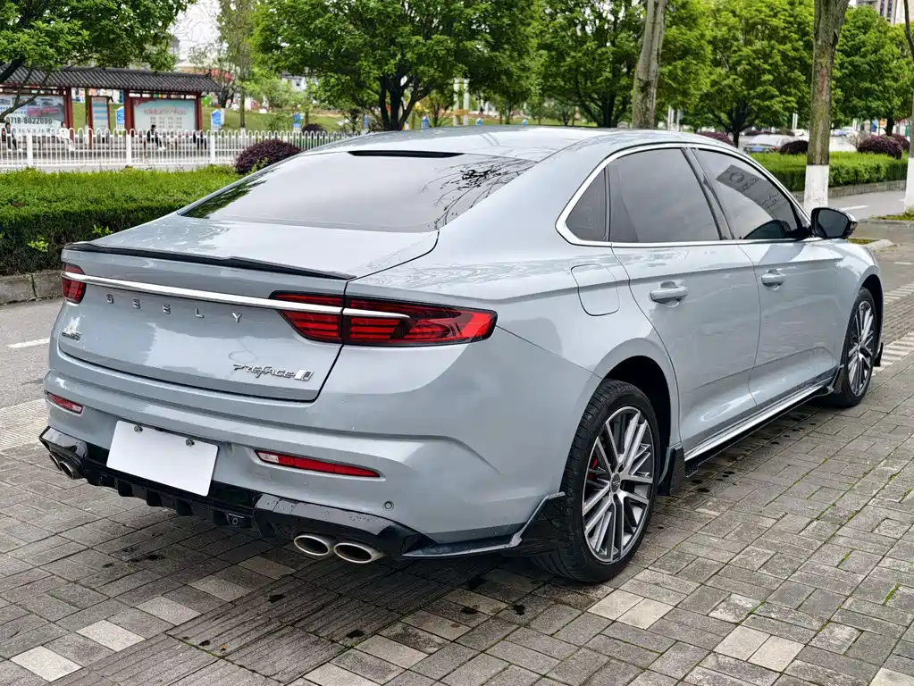 Geely Xingrui 2024 — фото 12