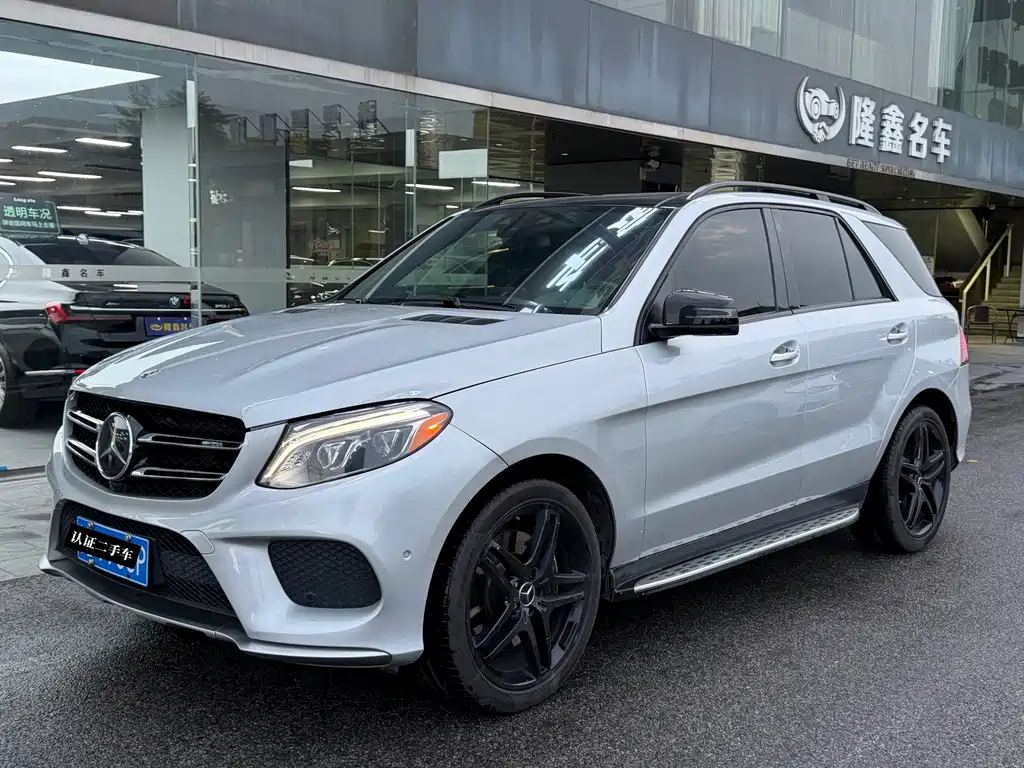 Mercedes-Benz GLE AMG 2017 — фото 8