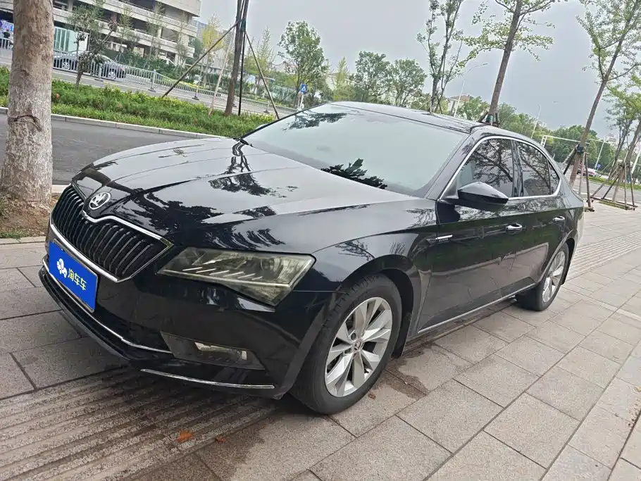 Skoda Speedy 2018