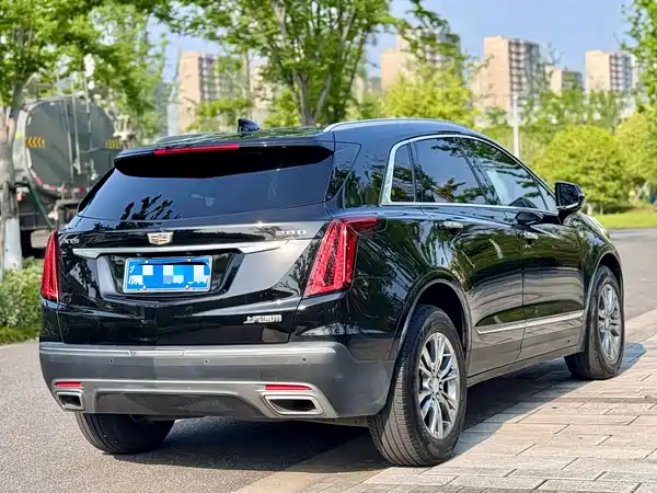 Cadillac XT5 2020