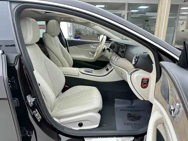 Mercedes-Benz CLS 2018