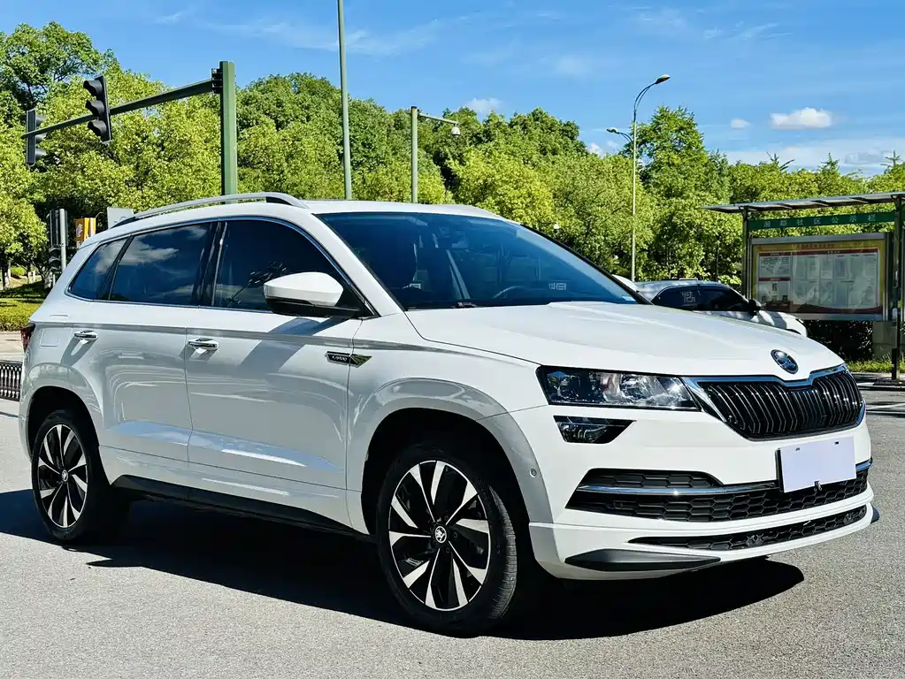 Skoda Karoq 2023