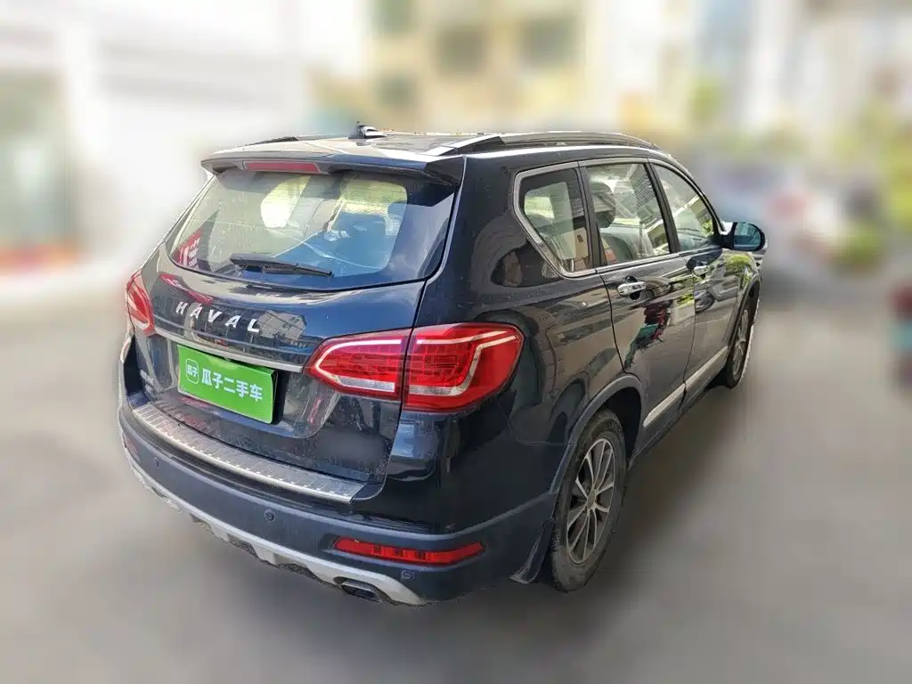 Haval H6 2018