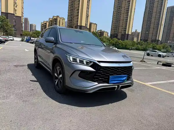 BYD Song Pro New Energy 2024