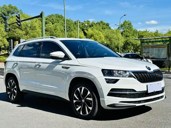 Skoda Karoq 2023