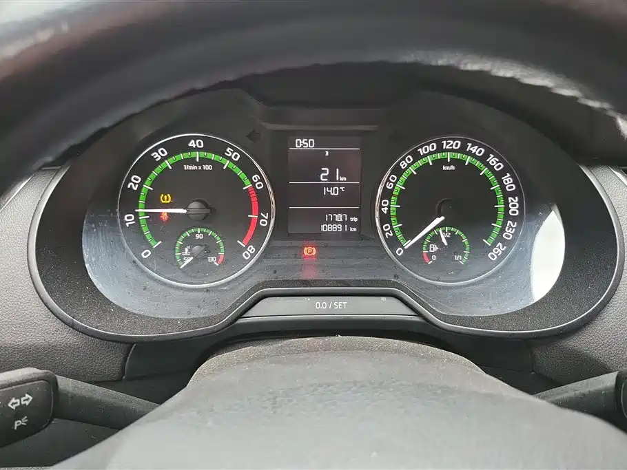 Skoda Octavia 2019 — фото 14