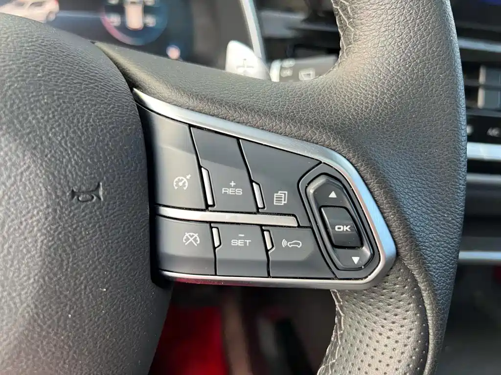 Haval H6 2023 — фото 11