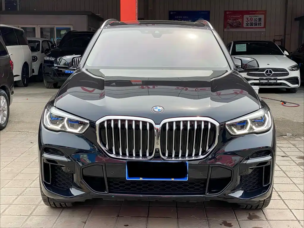 BMW X5 2022 — фото 5