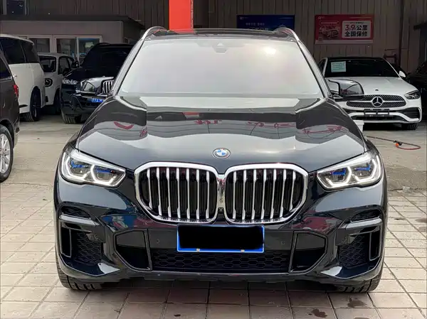 BMW X5 2022