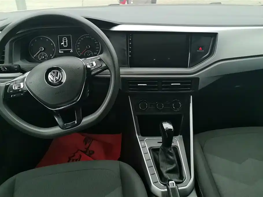 Volkswagen Polo 2019 — фото 12