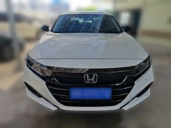 Honda Accord 2022