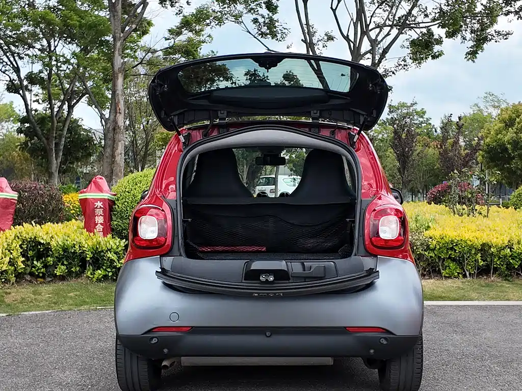 smart Fortwo 2016 — фото 13
