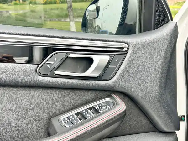 Zotye Damai X5 2016