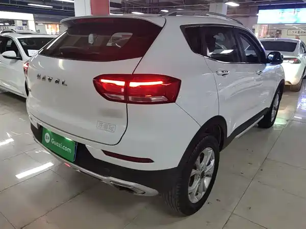 Haval H2s 2017
