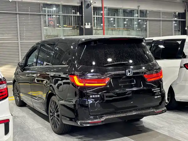 Honda Elysion 2023