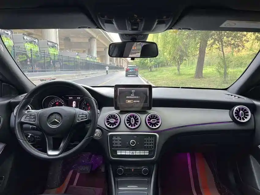 Mercedes-Benz CLA 2018 — фото 12