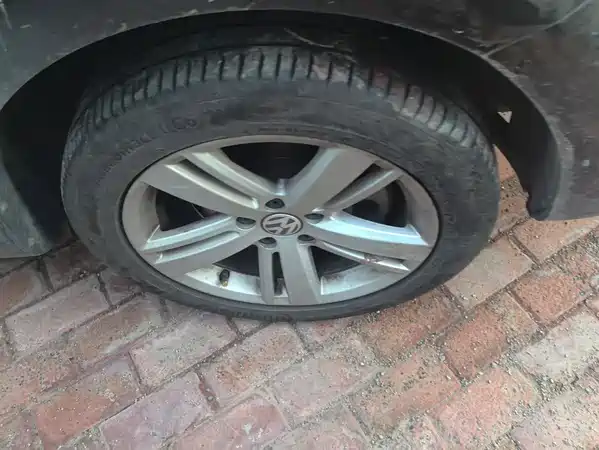 Volkswagen Sharan 2016
