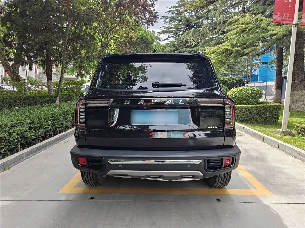 Haval Big Dog 2022 — фото 12