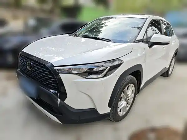 Toyota Corolla Cross 2023