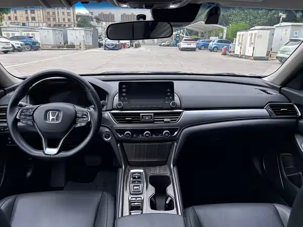 Honda Accord 2018