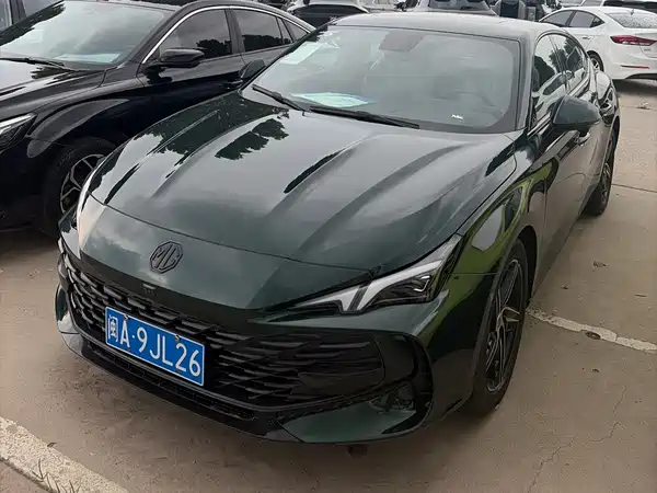 MG MG7 2023