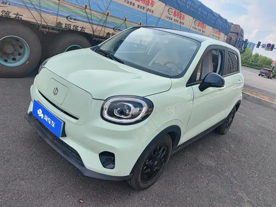 Leapmotor T03 2025