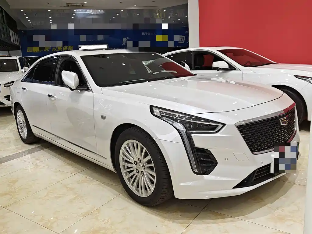 Cadillac CT6 2023 — фото 3