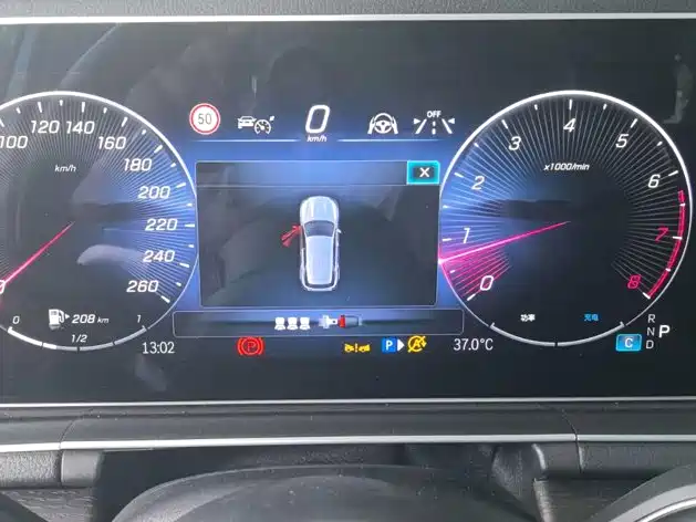 Mercedes-Benz GLE 2023