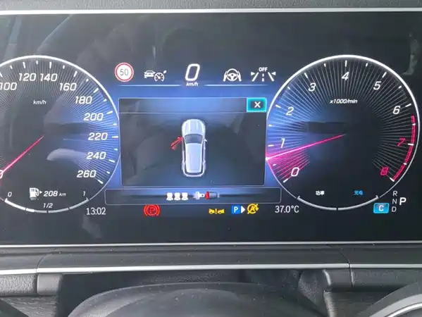 Mercedes-Benz GLE 2023