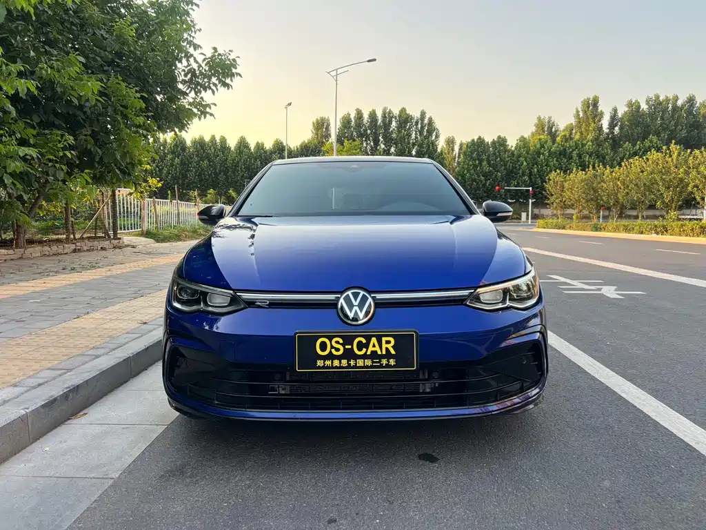 Volkswagen Golf 2022