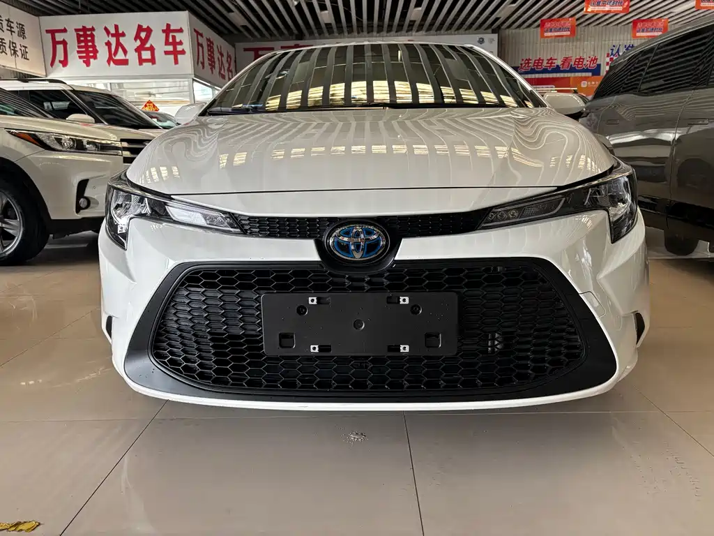 Toyota Levin 2023