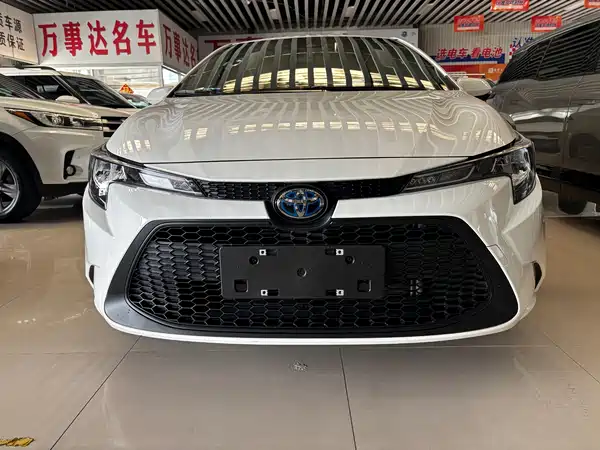 Toyota Levin 2023
