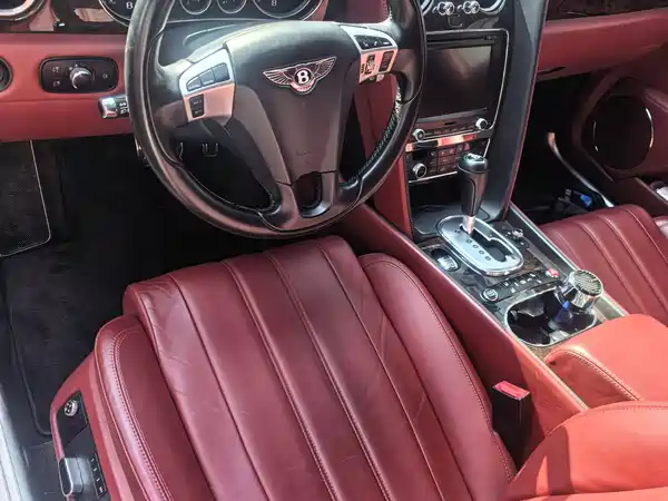 Bentley Flying Spur 2014