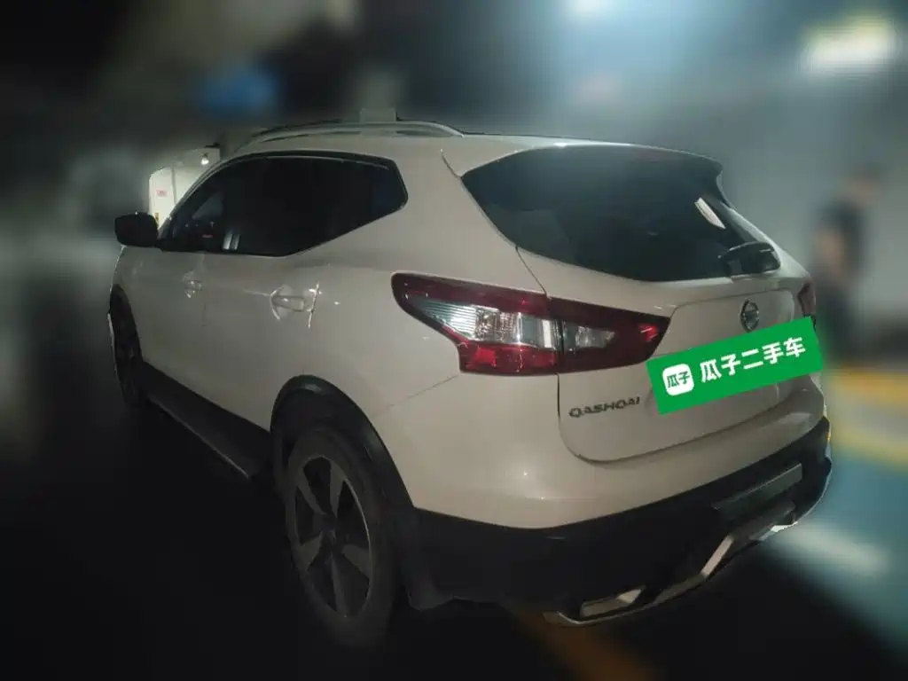 Nissan Qashqai 2018 — фото 4