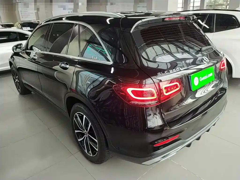 Mercedes-Benz GLC 2021 — фото 5