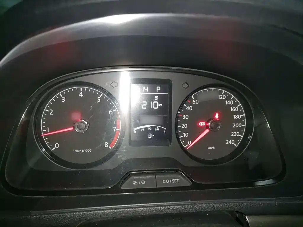 Volkswagen Gran Lavida 2014