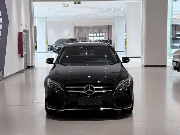 Mercedes-Benz C-Class 2015
