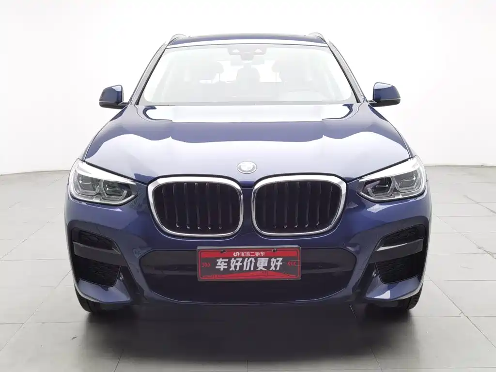 BMW X3 2021