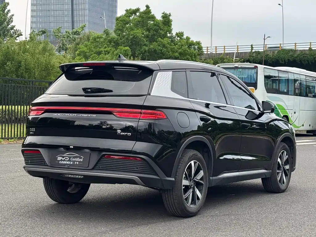 BYD Pro New Energy 2024 — фото 11
