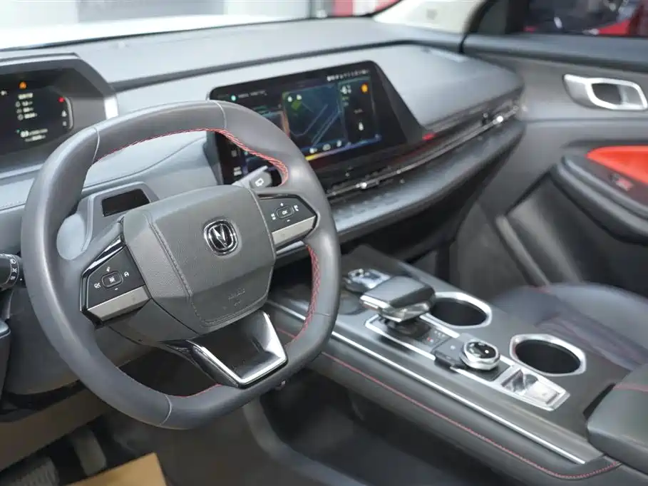 Changan CS55PLUS 2023 — фото 12