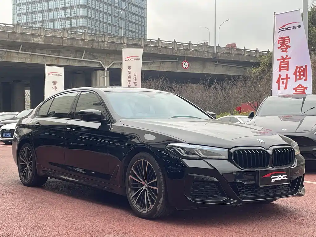 BMW 5 Series 2020