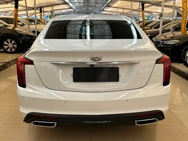 Cadillac CT5 2022