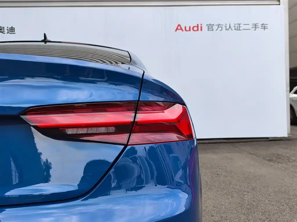 Audi A5 2023 — фото 22