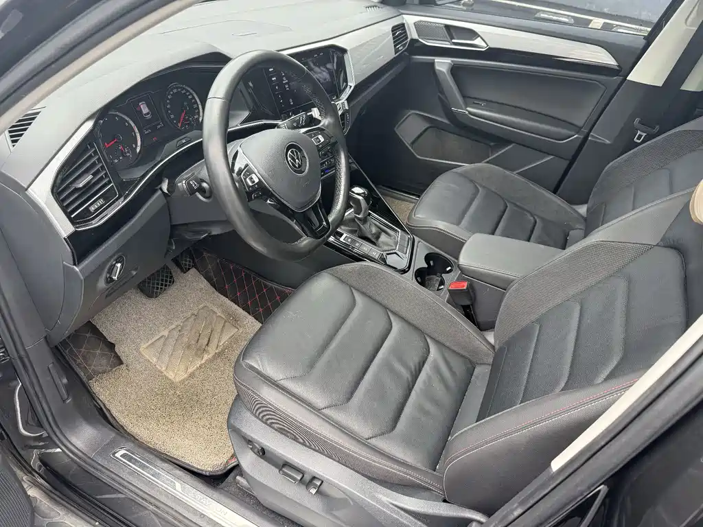 Volkswagen Tayron 2021