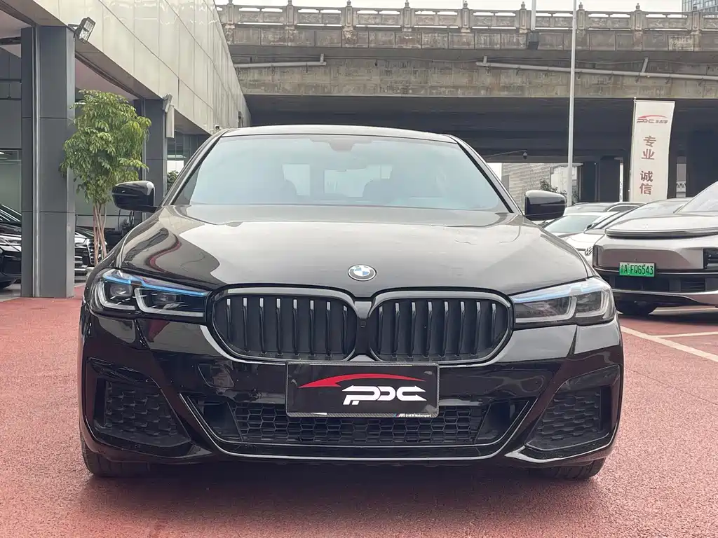 BMW 5 Series 2020