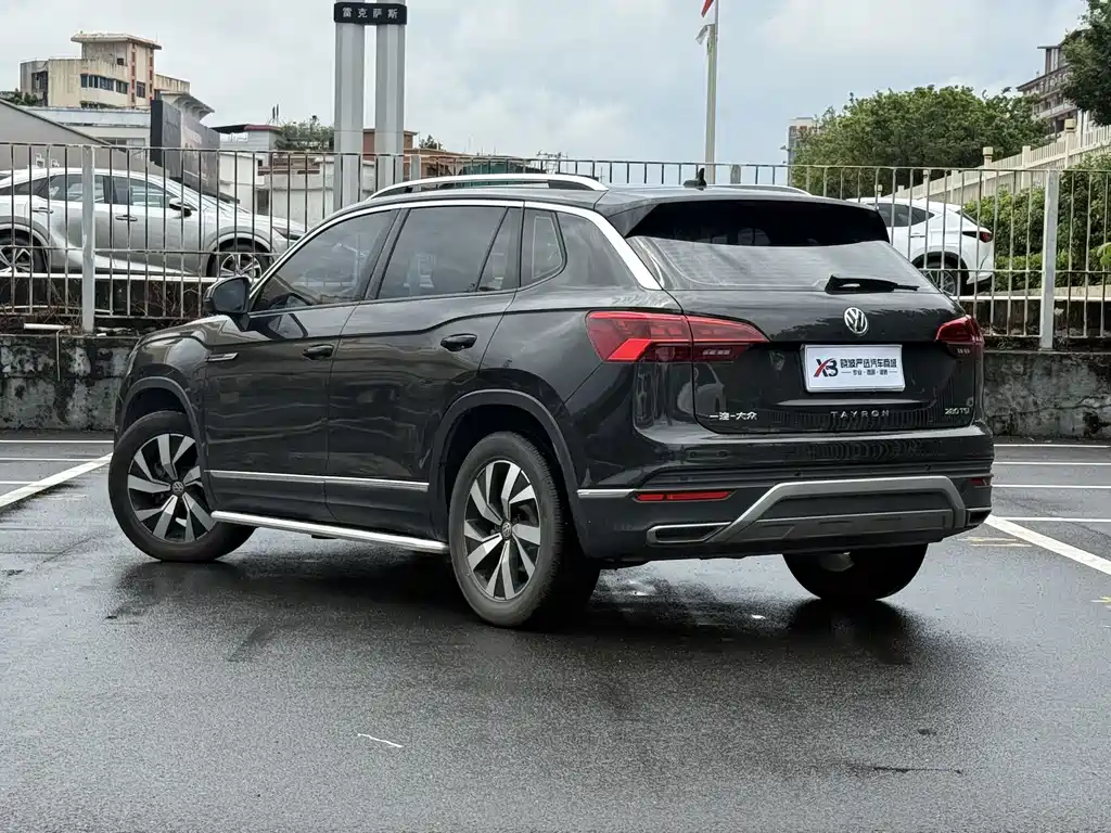 Volkswagen Tayron 2021