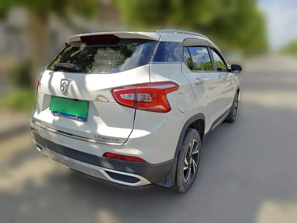 Baojun 510 2017